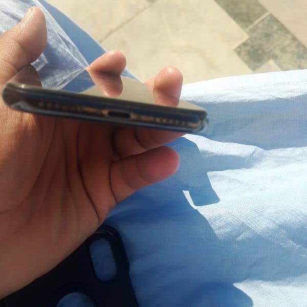 iphone x 64gb pta approved with box 5