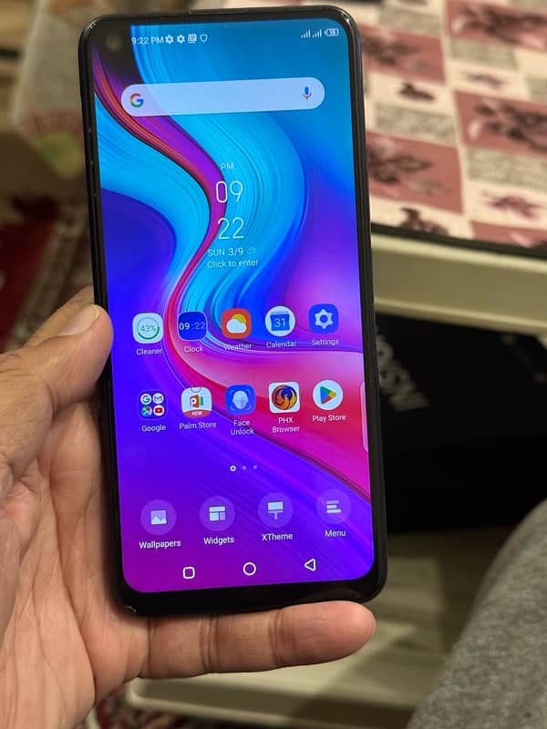 INFINIX S5 PTA APPROVED DUIL SIM OFFISHAL 1