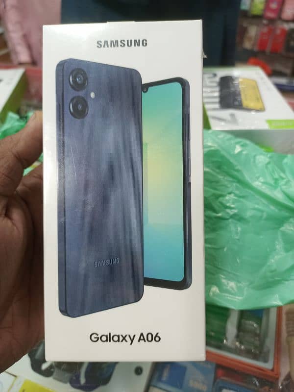 Samsung Galaxy A06 0