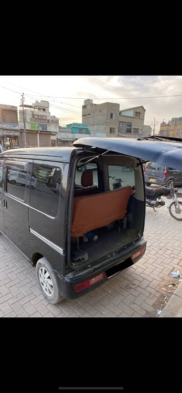 Daihatsu Hijet 2013 6