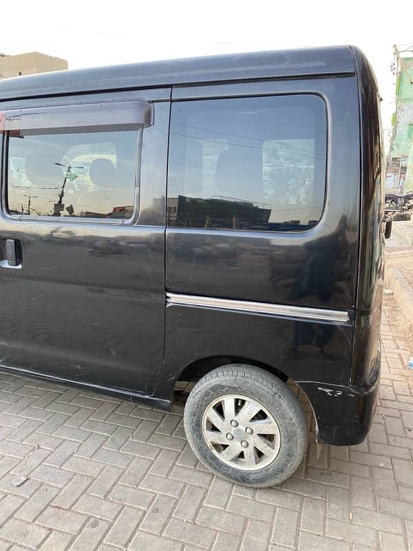 Daihatsu Hijet 2013 7