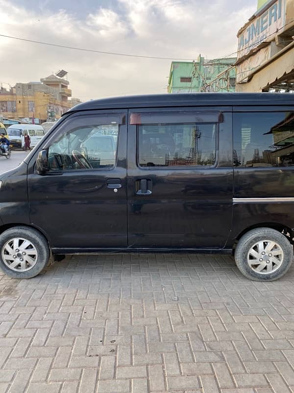 Daihatsu Hijet 2013 9