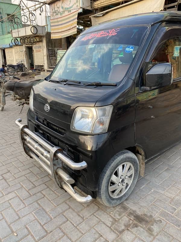 Daihatsu Hijet 2013 12