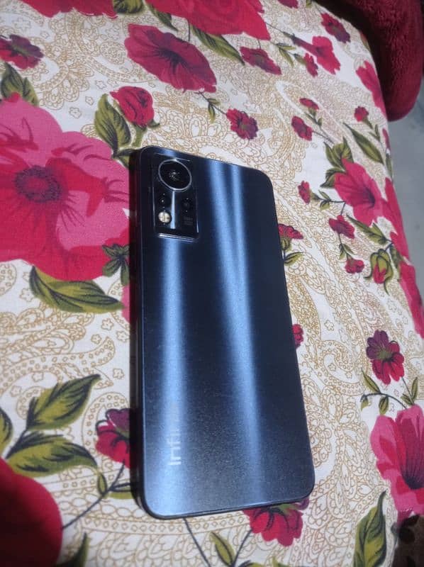 Infinix note 11 5