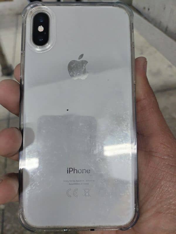 I phone x 64gb non PTA Exchange possible 4