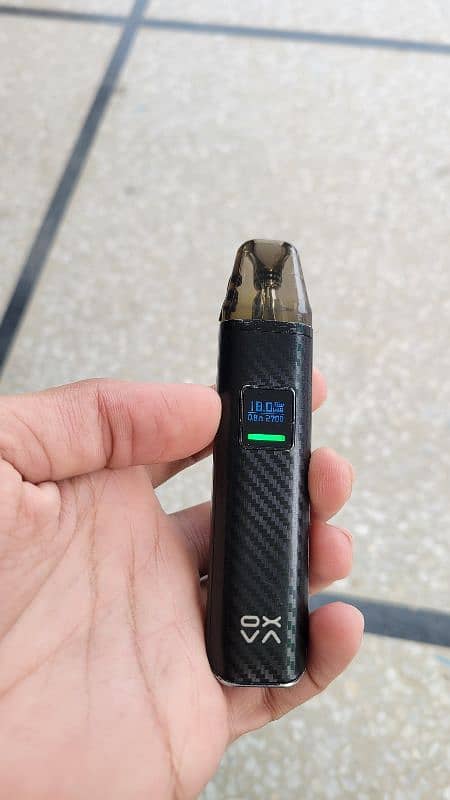 Oxva Xlim Pro Pod 0