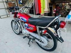 Honda cg 125