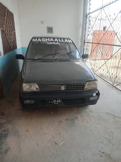 Suzuki Mehran VXR 1992