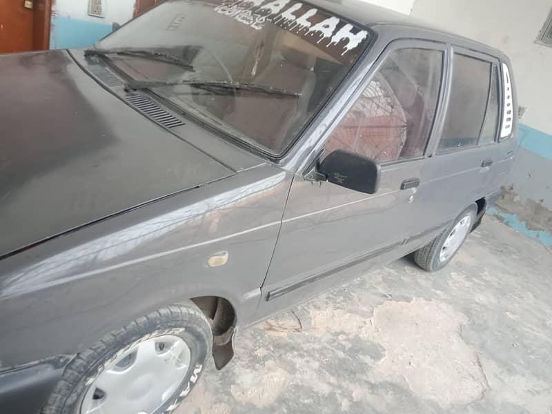 Suzuki Mehran VXR 1992 1