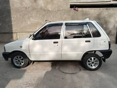 Suzuki Mehran VXR 2008