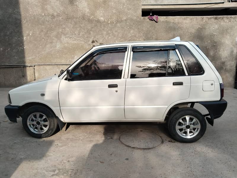 Suzuki Mehran VXR 2008 0