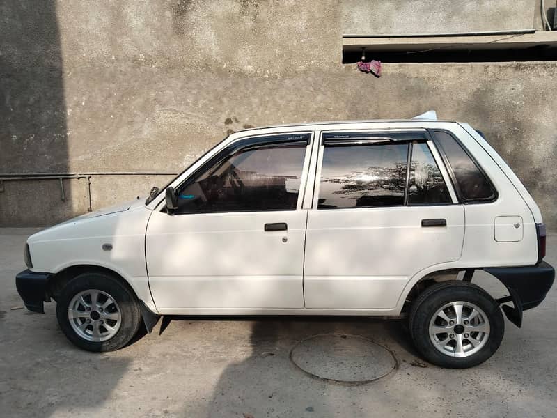 Suzuki Mehran VXR 2008 1