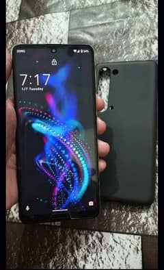 Aquas R5G 12gb 256gb condition 10by10 non pta gaming phone