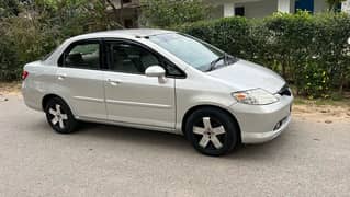 Honda City IDSI 2004