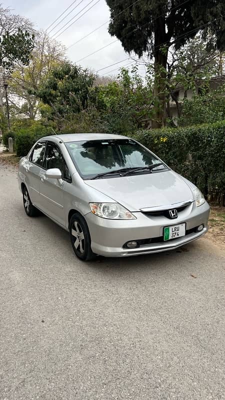 Honda City IDSI 2004 2