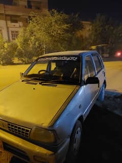 Suzuki Mehran VX 2006