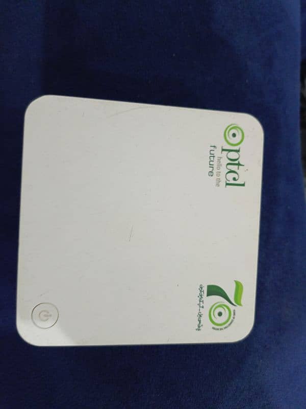 Ptcl Android device 3