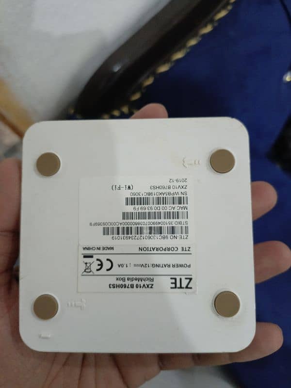 Ptcl Android device 4