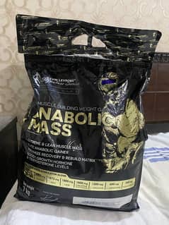 Anabolic Mass Gainer 7KG