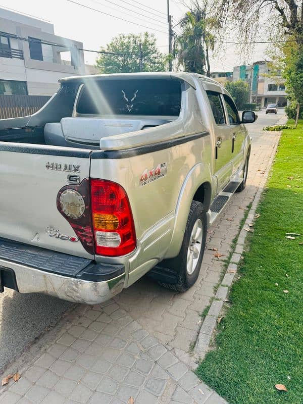 Toyota Hilux 2013 5