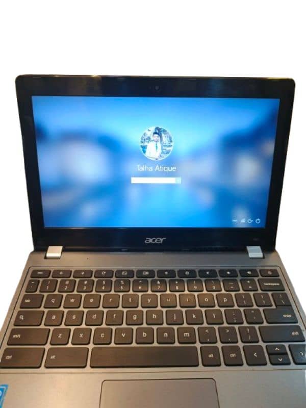 Acer | C740 | 128GB Storage | 4GB RAM | Windows 10 |Chromebook 3