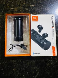 JBL Earbuds C270