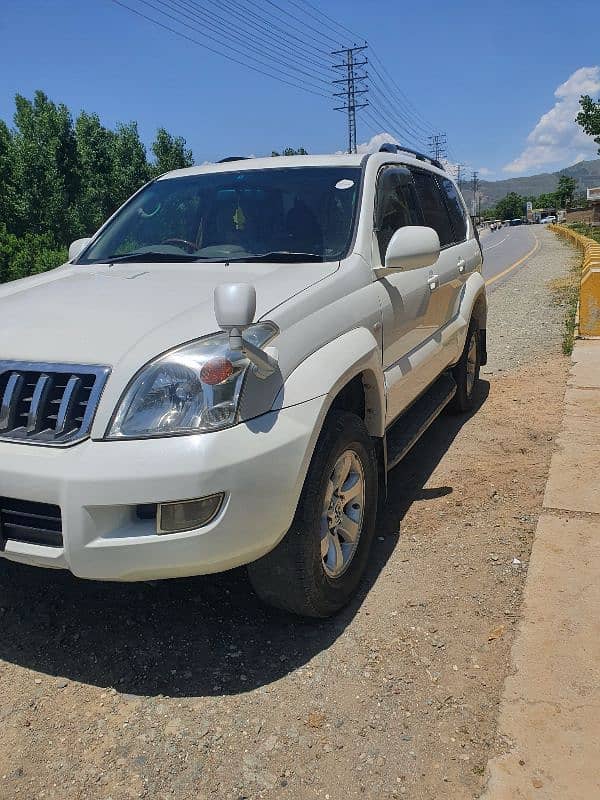 Toyota Prado 2003 1