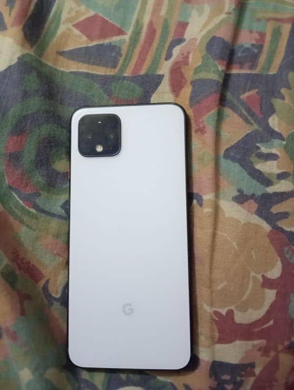 google pixel 4 6/128 oem unlock 1