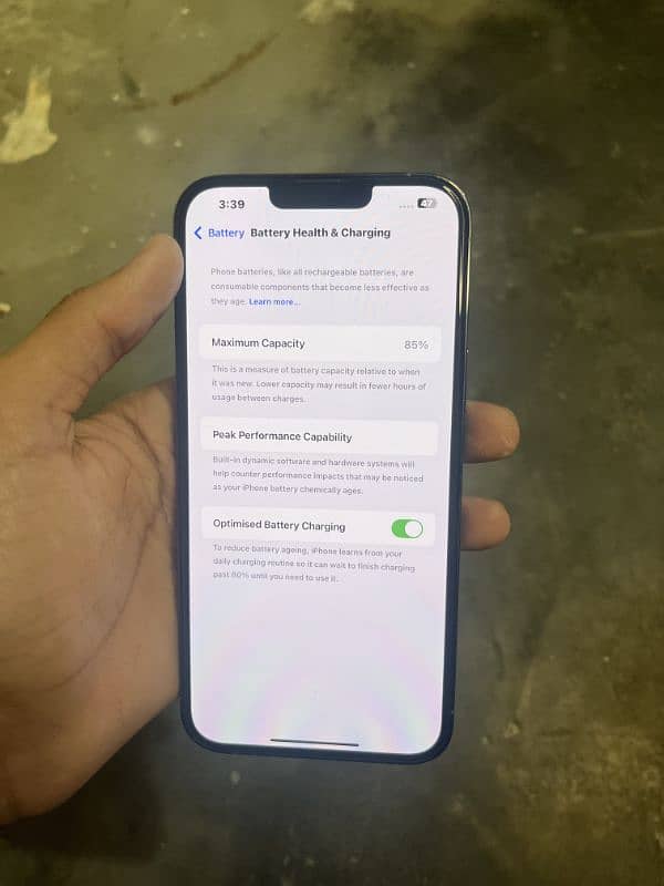 I phone 13 pro max Factory Unlock 7