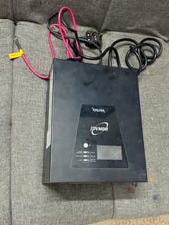 Vertex Series (HVS-2414SCC) UPS Solar Supported Inverter