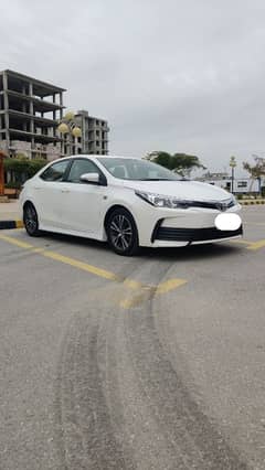 Toyota Corolla Altis 1.6