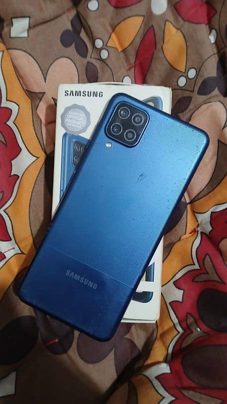 Samsung Galaxy A12 4 128 7