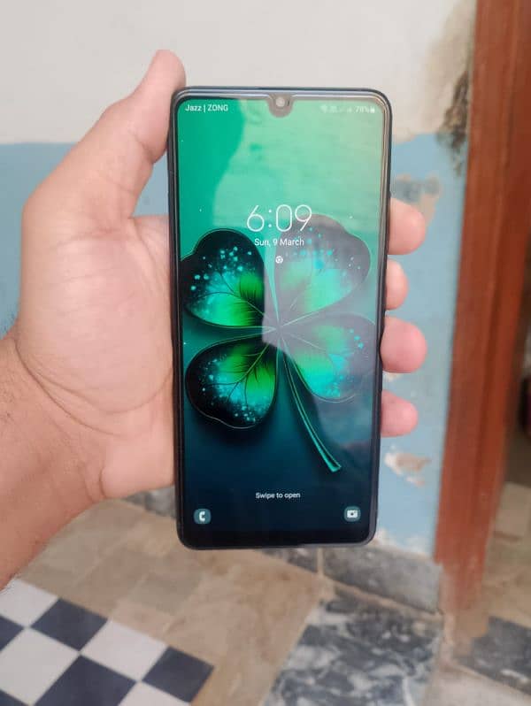 Samsung a32 all okay hai best condition 6 128 only kit 0