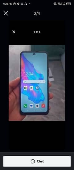 tecno camon 18t