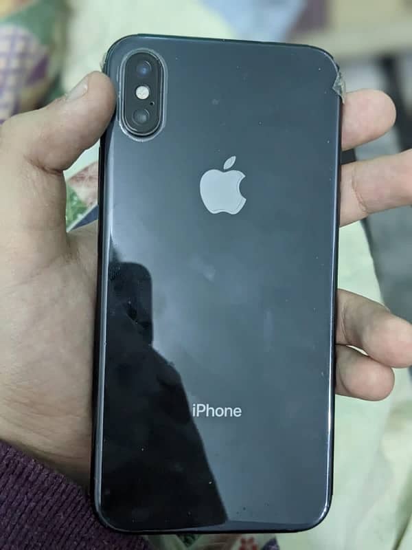 iPhone X 256Gb PTA Approved 0