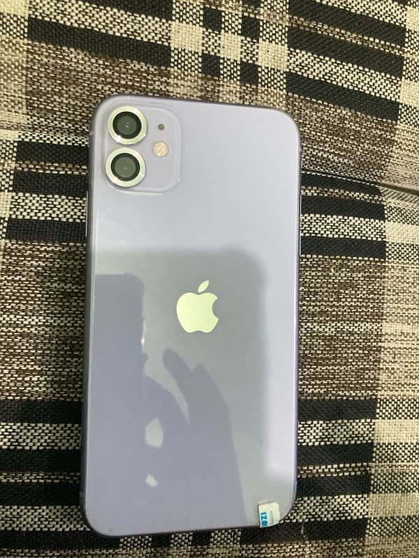 Iphone 11 64 GB Factory unlock Face id ok 2