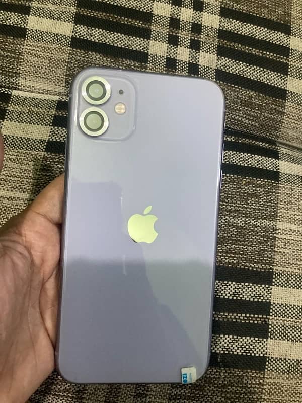 Iphone 11 64 GB Factory unlock Face id ok 6