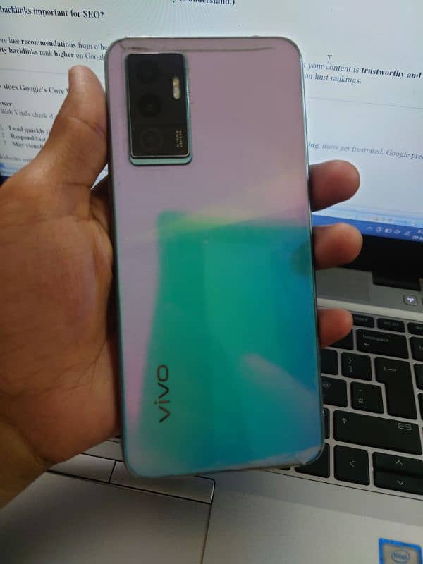 Vivo V 23e  12/256gb 6