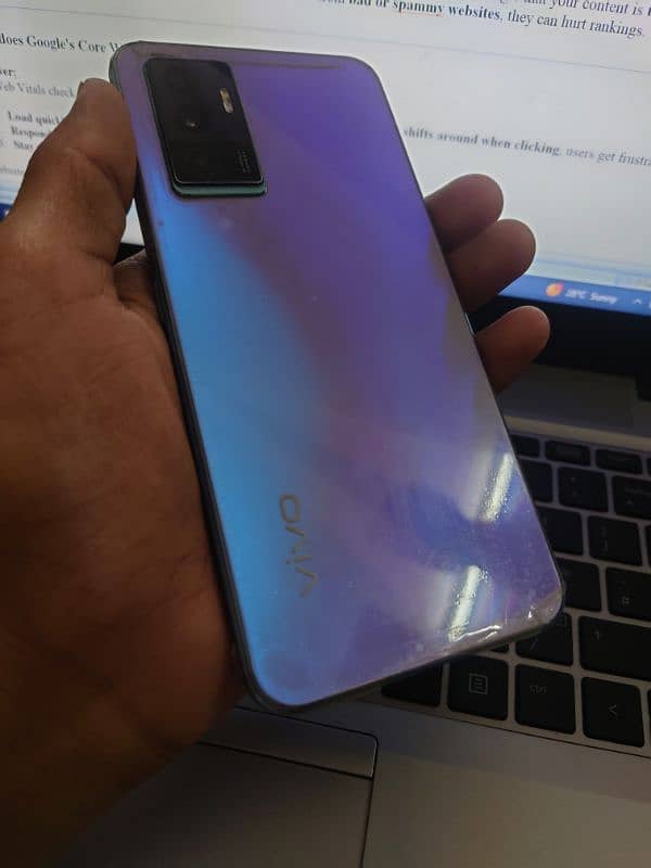 Vivo V 23e  12/256gb 9