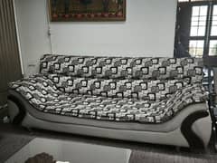 5 seater sofa set