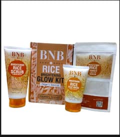 BNB whitening facial kit