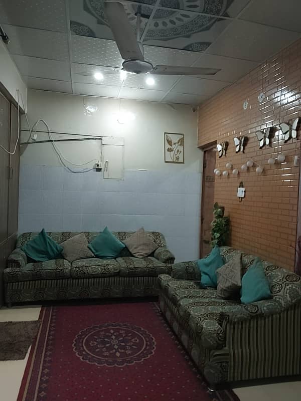 3 Marla Ground Flat For Sale 8