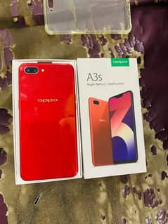 oppo a3s