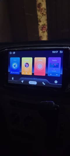 Woofer Amp +Android panel