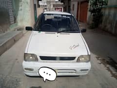 Suzuki Mehran VX 2003 call 03332369204