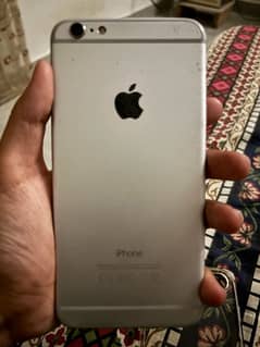 IPHONE 6 PLUS 64 GB PTA APPROVED