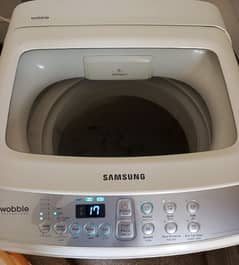 Samsung Fully Automatic Washing Machine