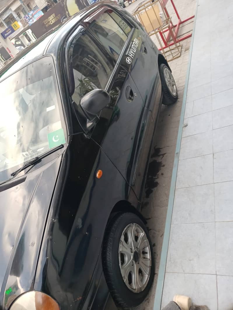 Hyundai Santro 2007 11