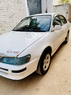 Toyota Corolla XE 1999