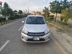 Suzuki Cultus VXL 2018